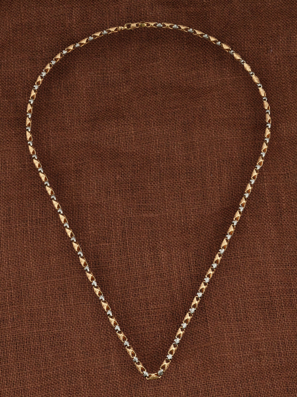 Цепь из золота