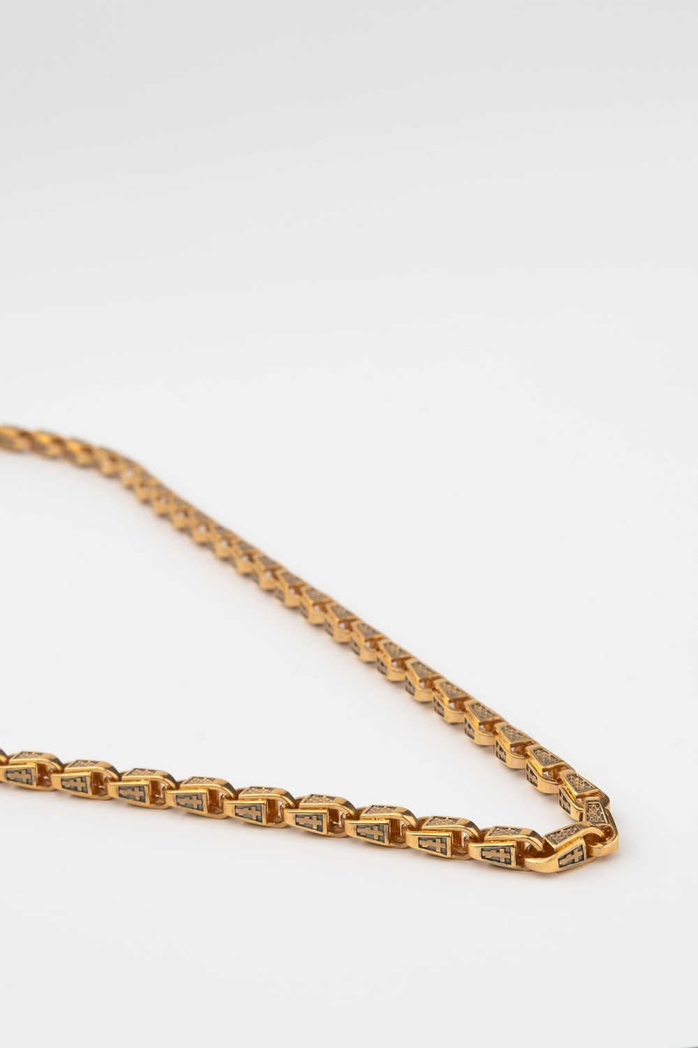 Цепь из золота