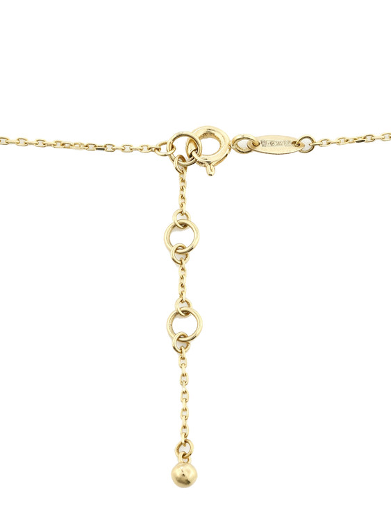 Браслет из лимонного золота c бриллиантами и лазуритом