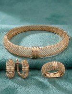 Кольцо из золота 585 пробы