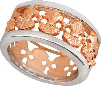 Кольцо из золота