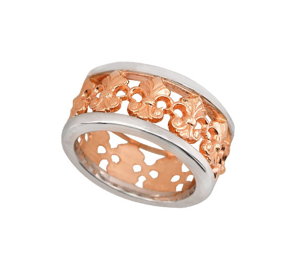 Кольцо из золота